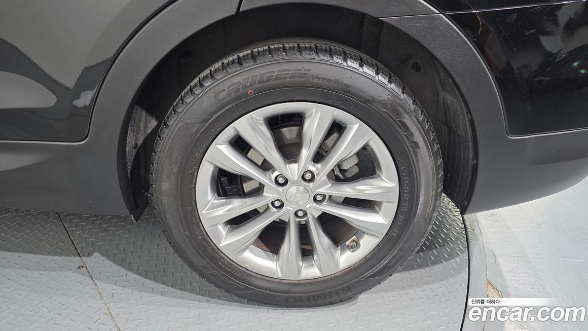 Hyundai Santafe 2016