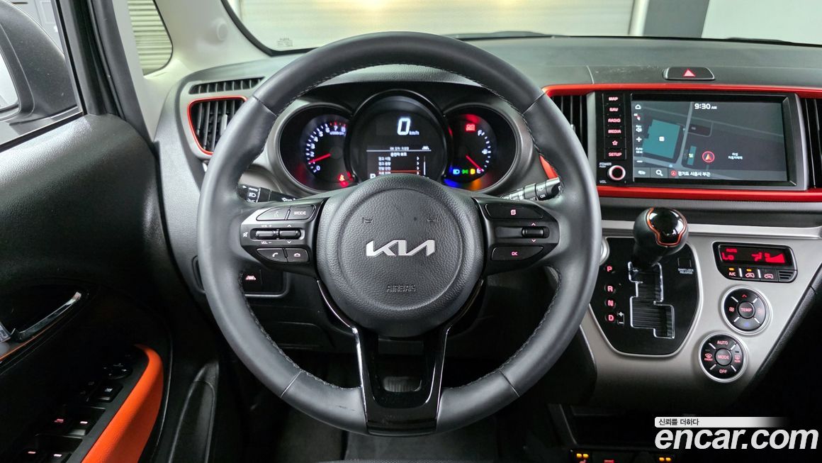 Kia RAY 2022