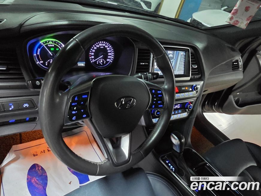 Hyundai Sonata 2019