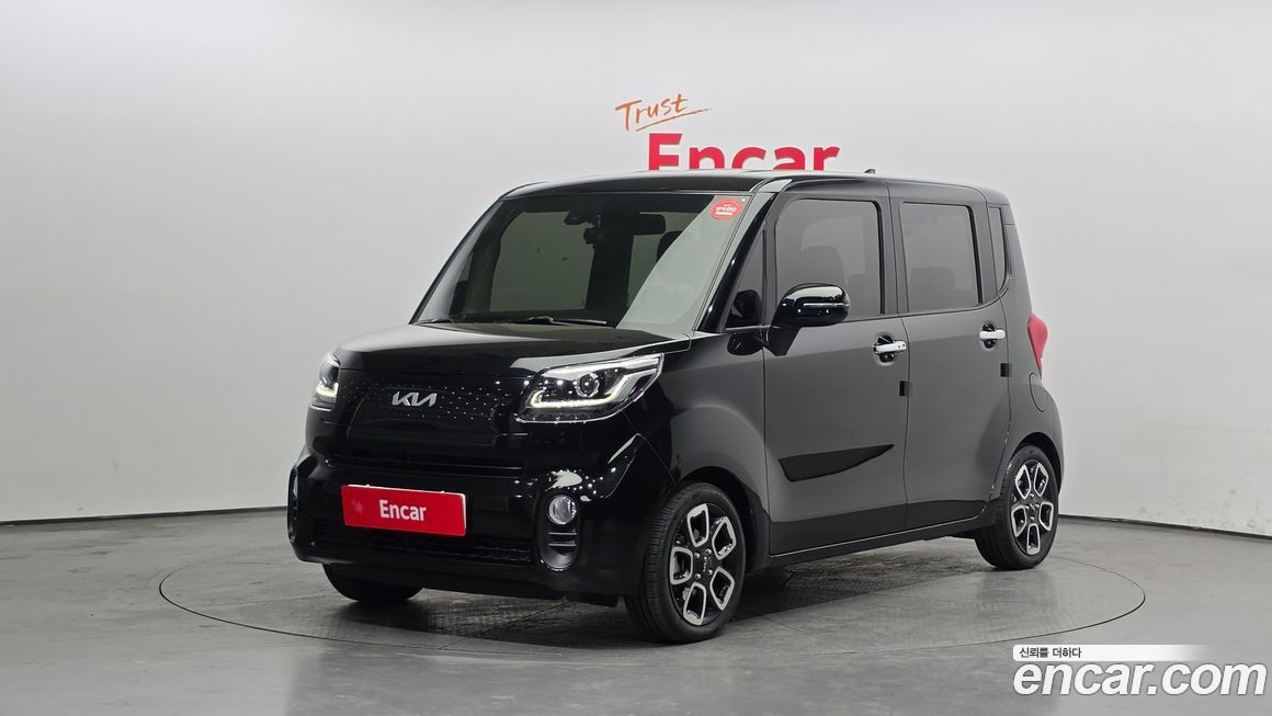 Kia RAY 2022
