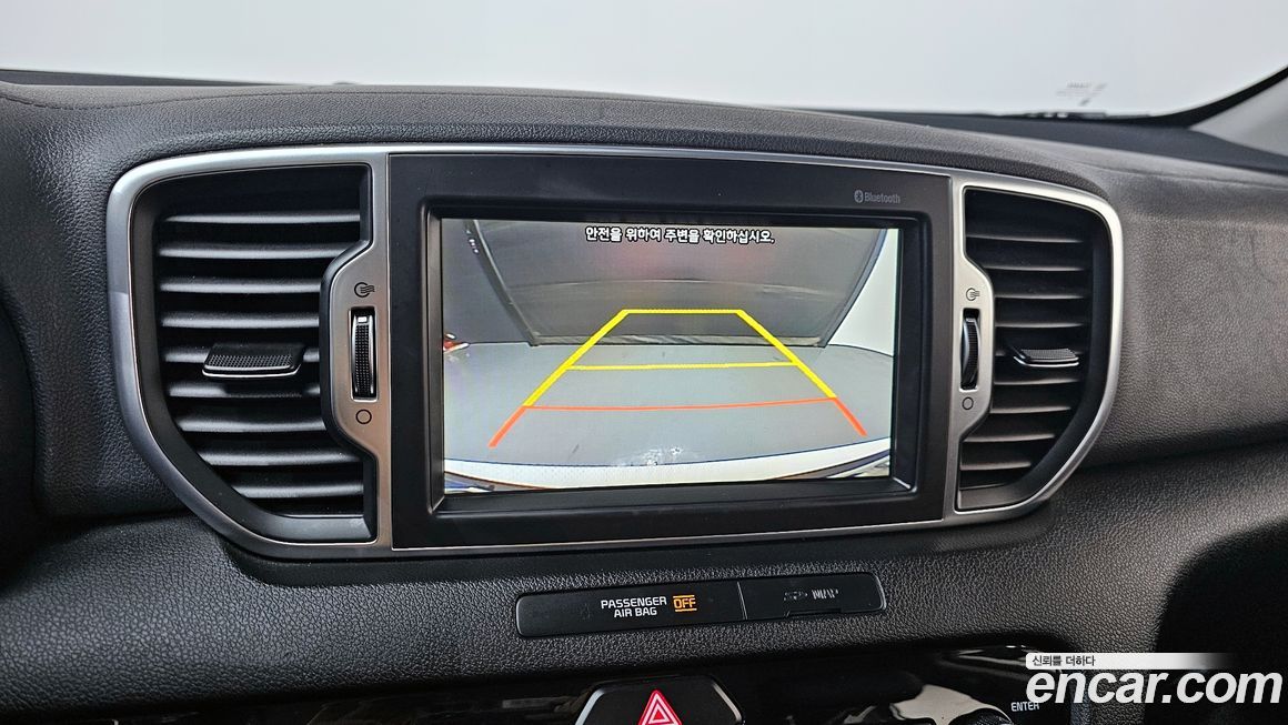 Kia Sportage 2018