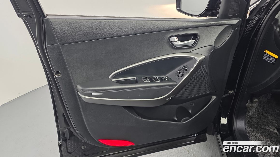Hyundai Santafe 2016