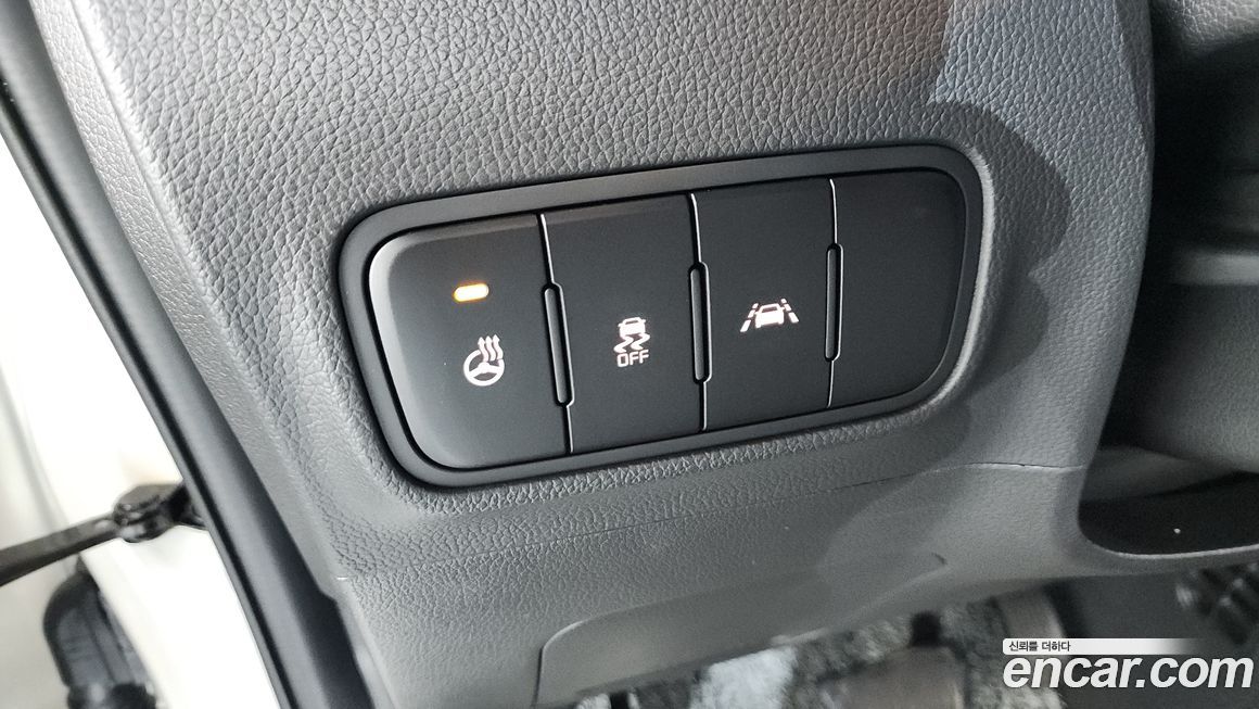 Kia RAY 2022