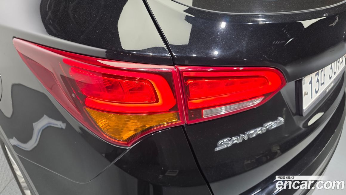 Hyundai Santafe 2016