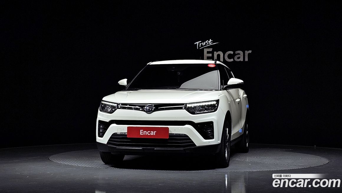 KG_Mobility_Ssangyong TIBOLI 2022