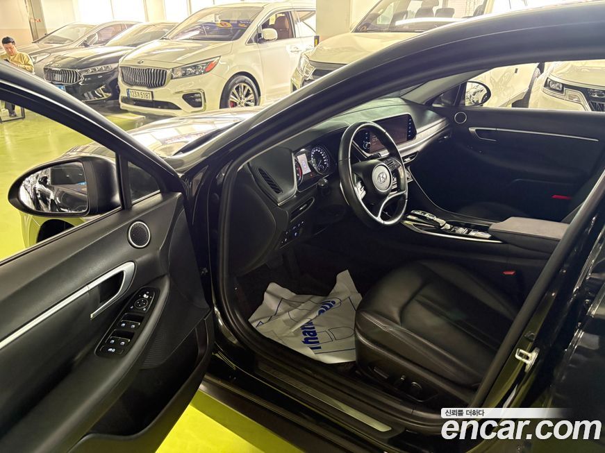 Hyundai Sonata 2021