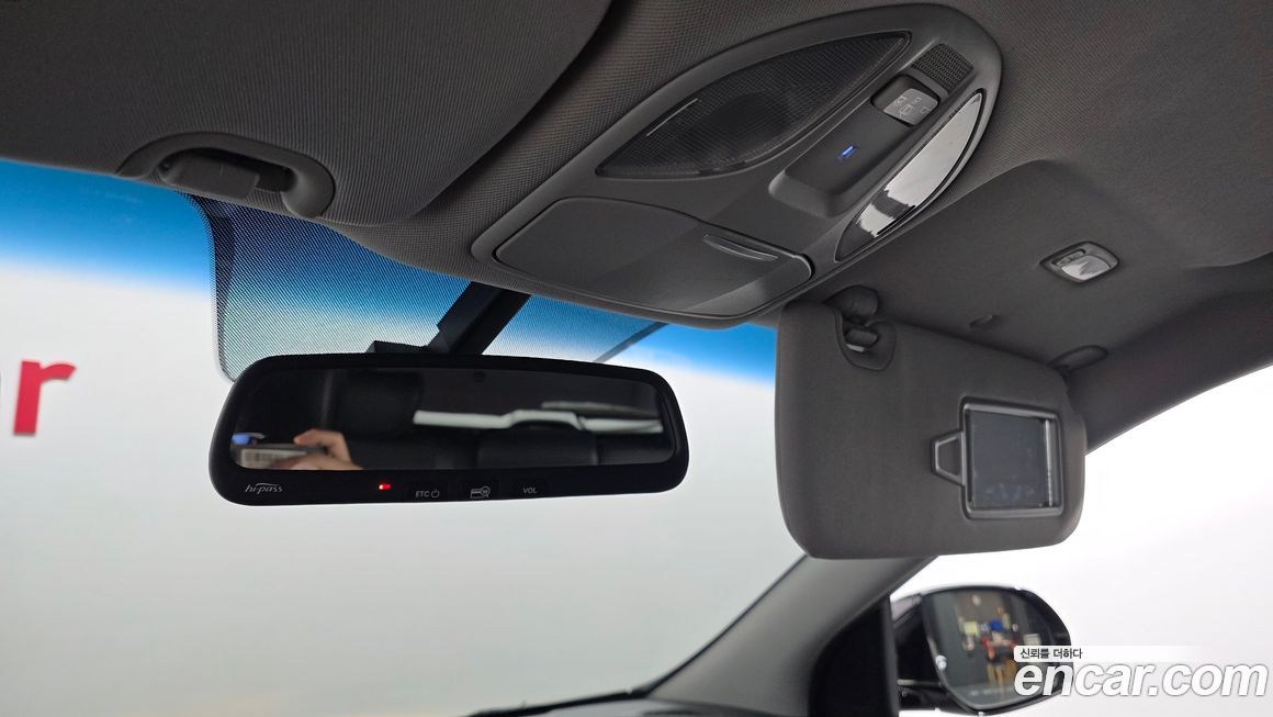 Hyundai Santafe 2016
