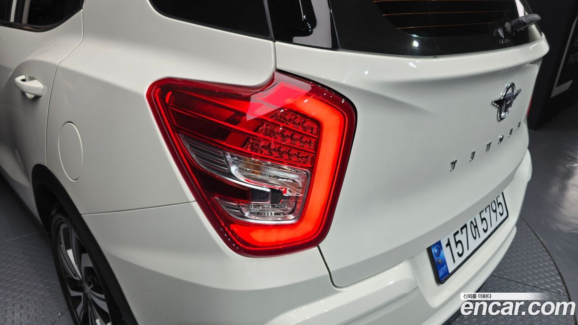 KG_Mobility_Ssangyong TIBOLI 2021