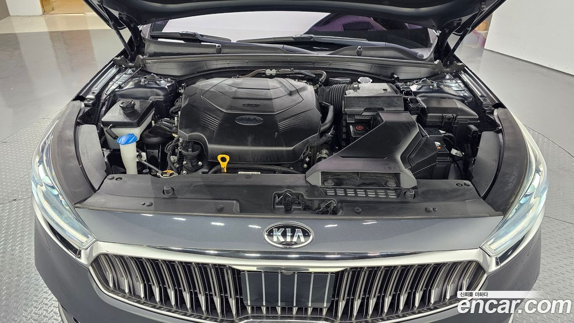 Kia K7 2019