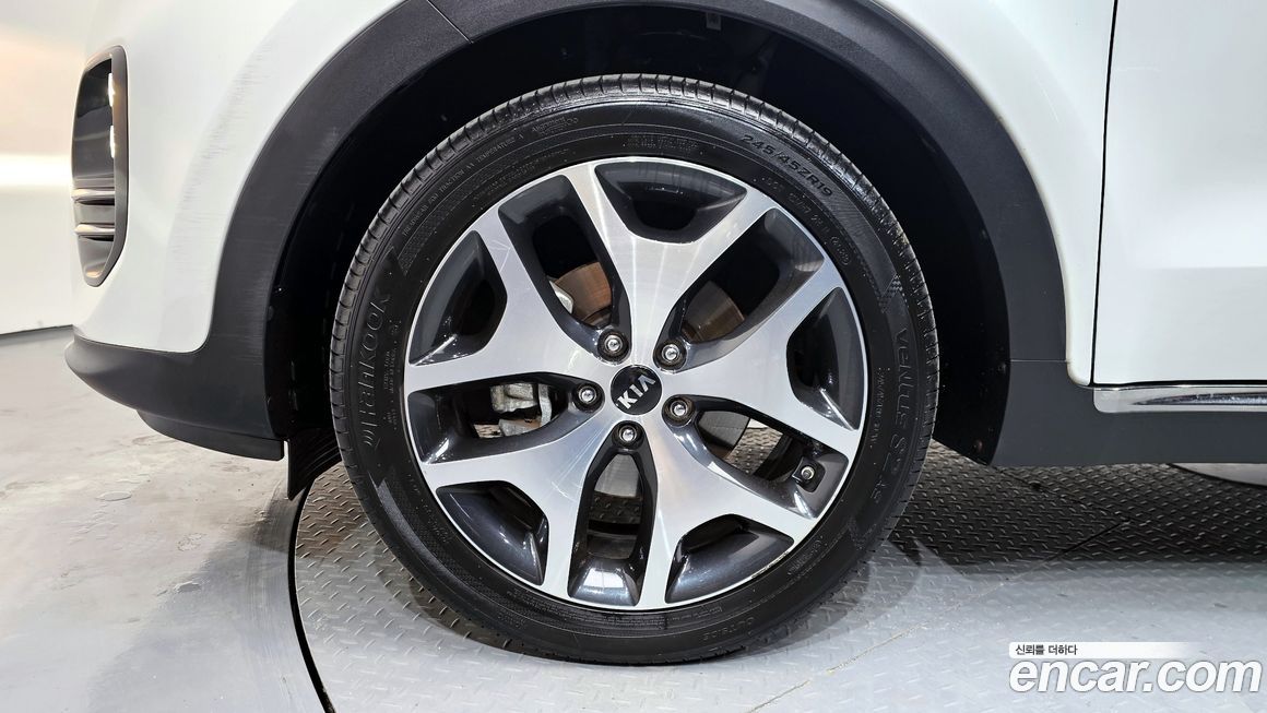 Kia Sportage 2018