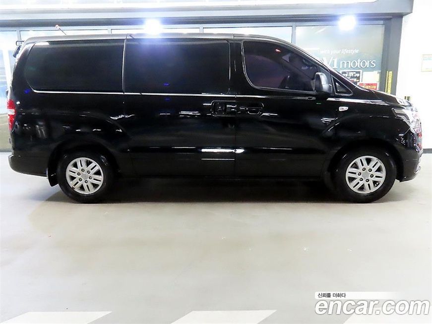 Hyundai Starex 2019