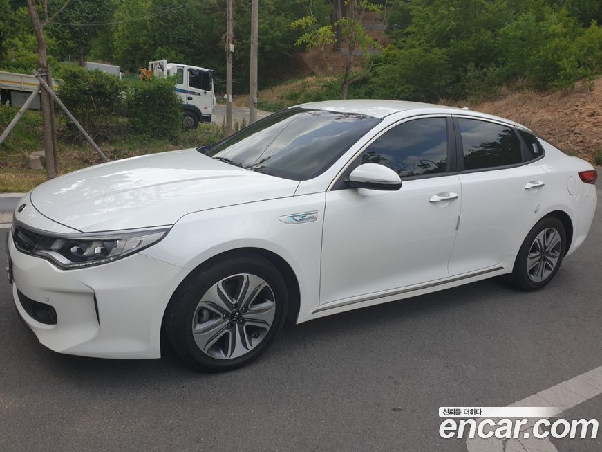 Kia K5 2017
