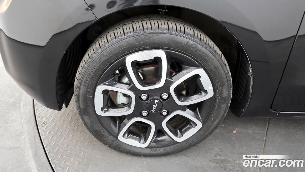 Kia RAY 2022
