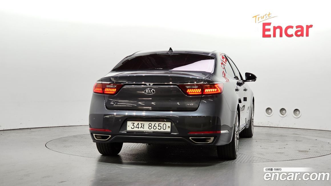 Kia K7 2019