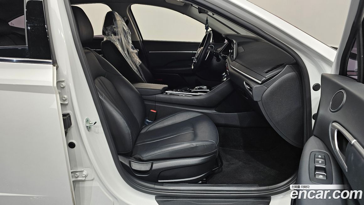 Hyundai Sonata 2022