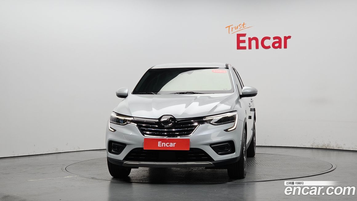 Renault-KoreaSamsung XM3 2020