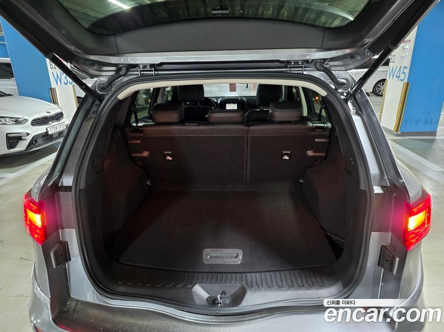 Renault-KoreaSamsung QM6 2020