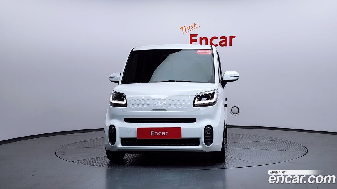 Kia RAY 2022