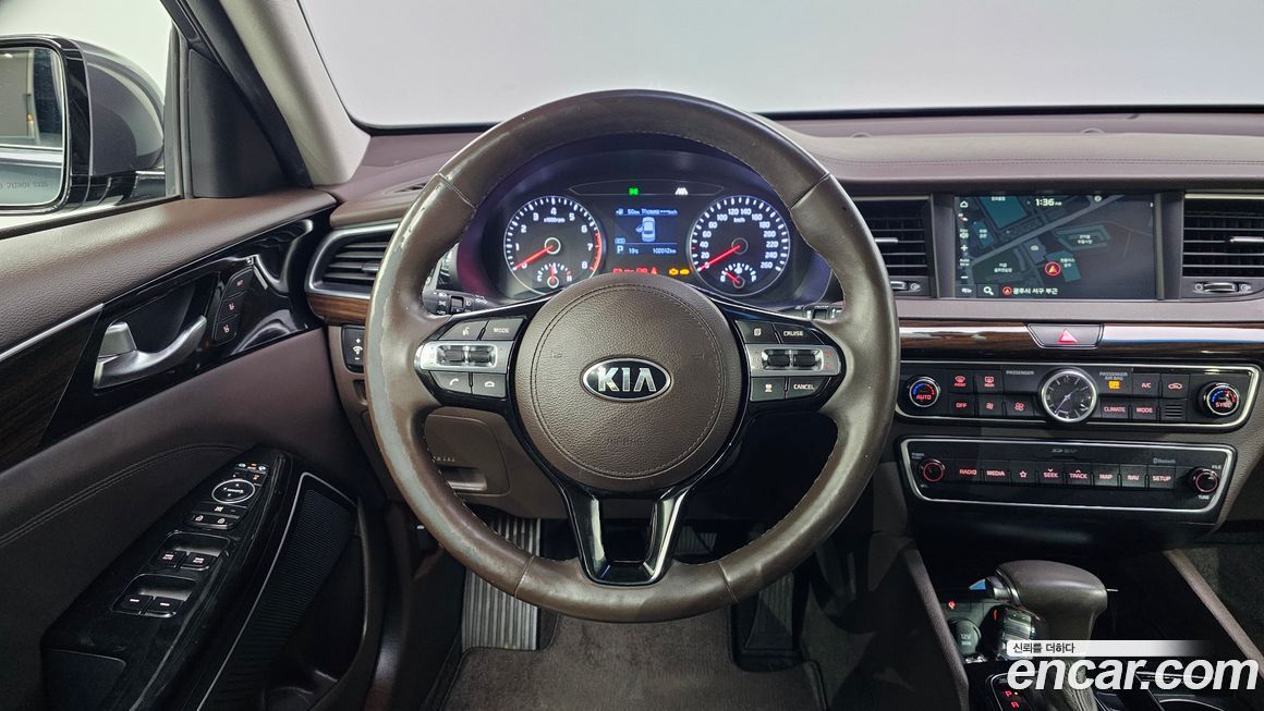 Kia K7 2019