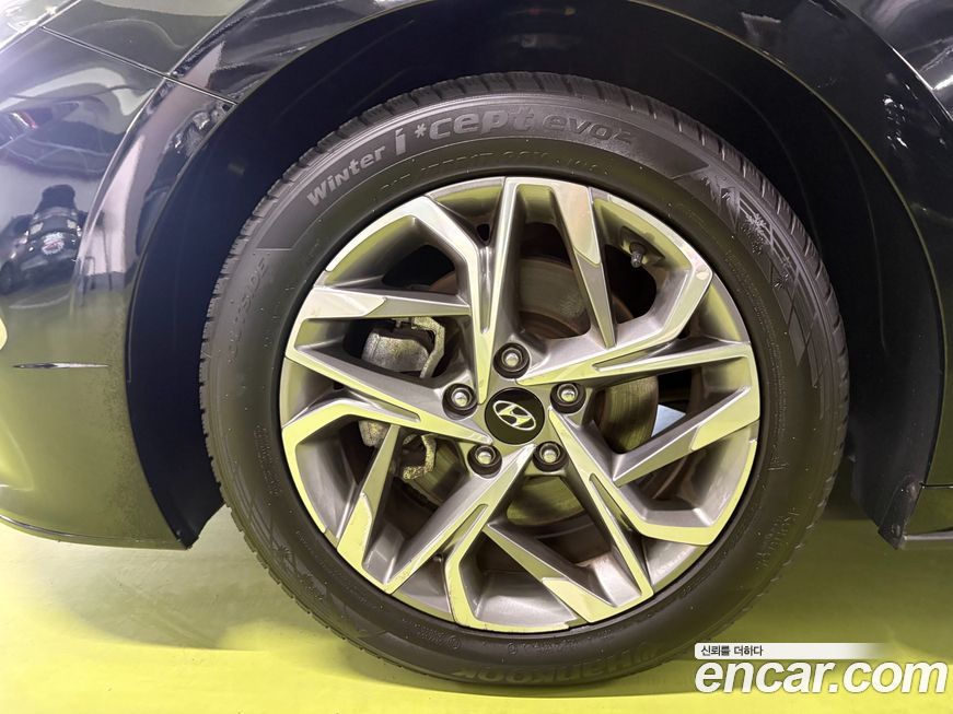 Hyundai Sonata 2021