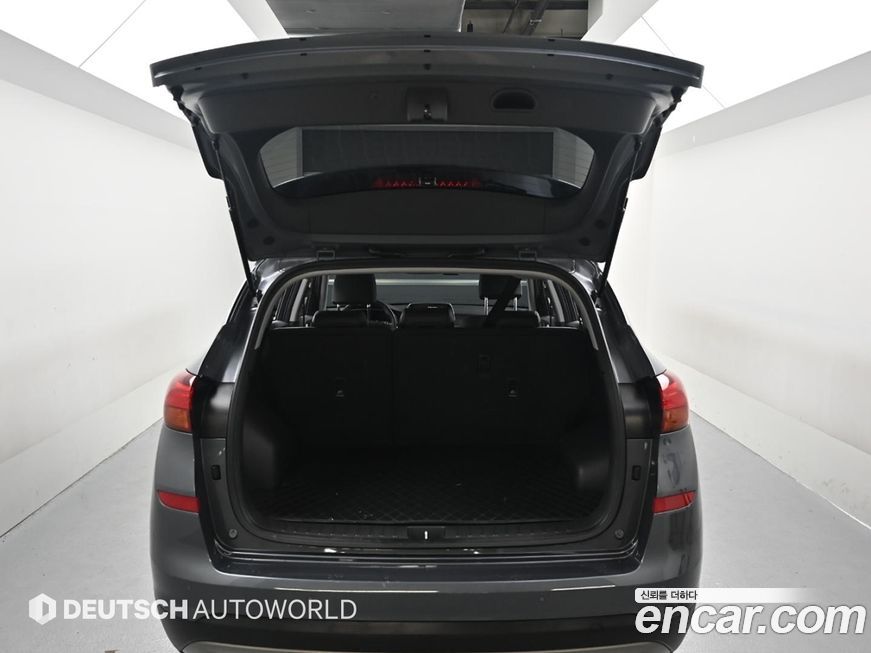Hyundai Tucson 2020
