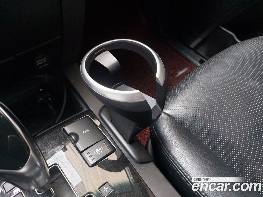 Kia Mohave 2014