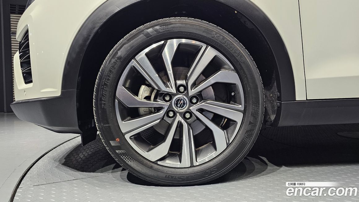 KG_Mobility_Ssangyong TIBOLI 2022