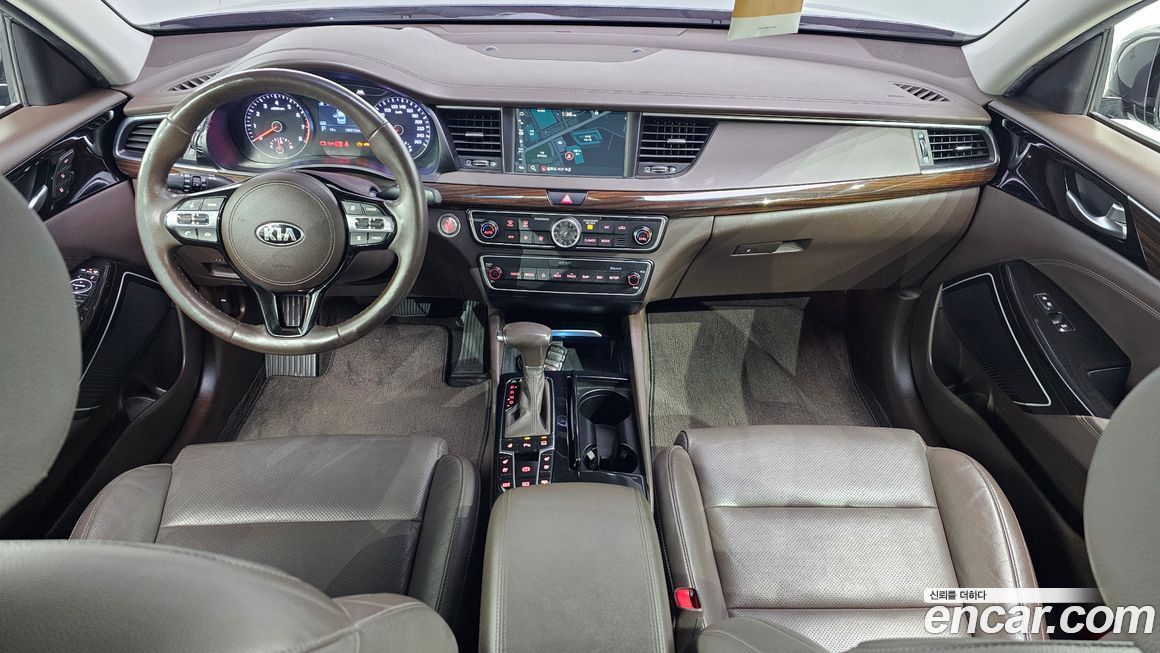 Kia K7 2019