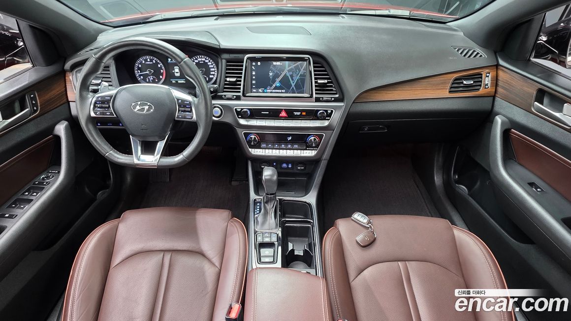 Hyundai Sonata 2018