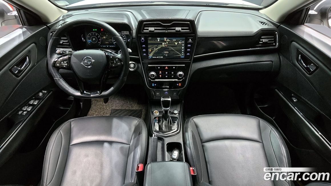 KG_Mobility_Ssangyong TIBOLI 2021