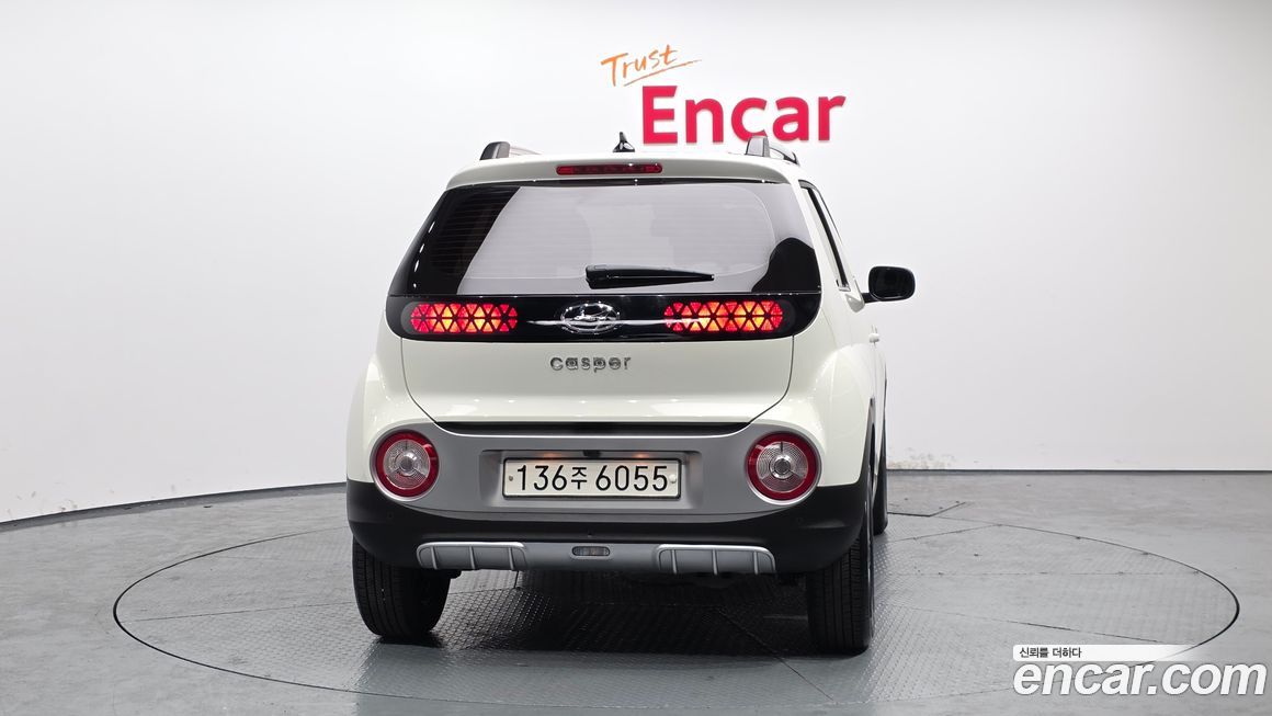 Hyundai Casper 2024