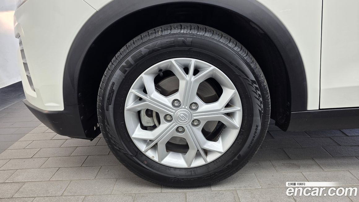 KG_Mobility_Ssangyong TIBOLI 2022