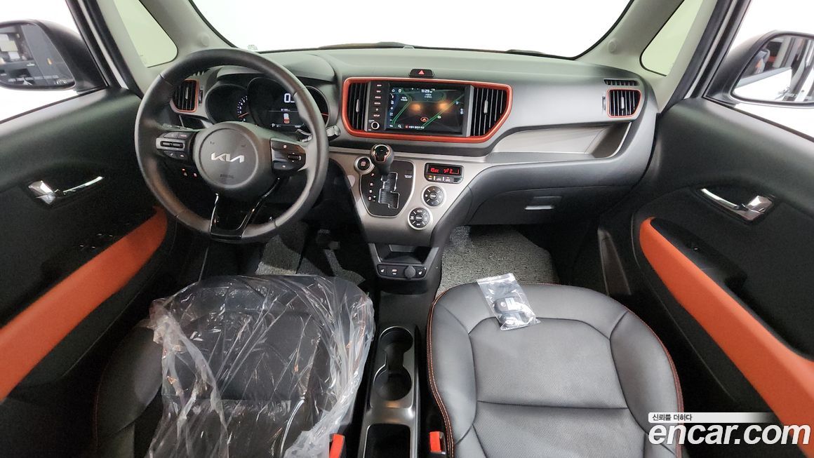 Kia RAY 2022