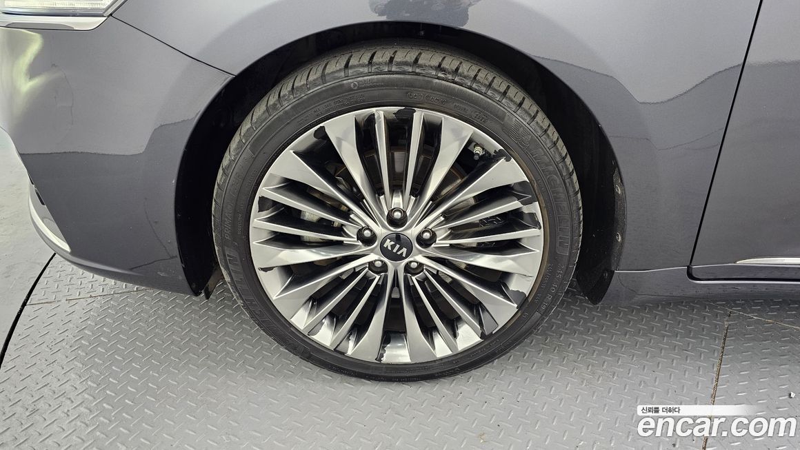 Kia K7 2019