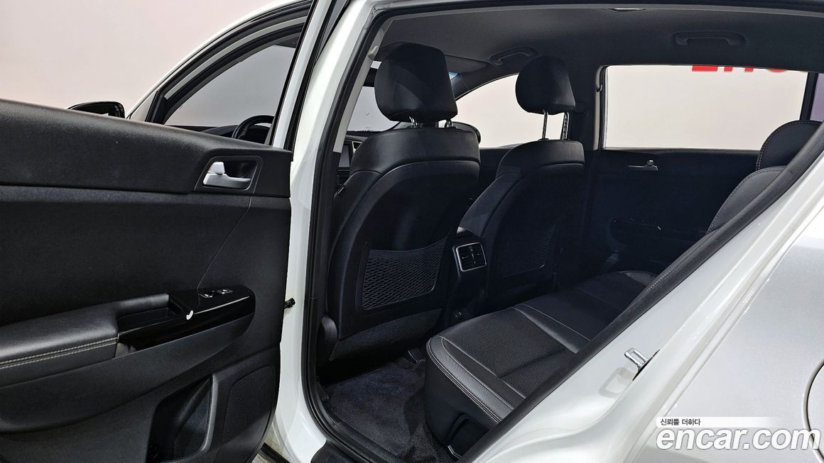 Kia Sportage 2018