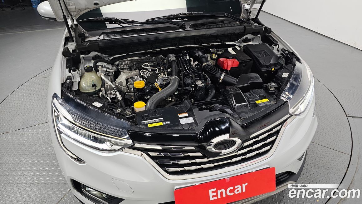 Renault-KoreaSamsung XM3 2020