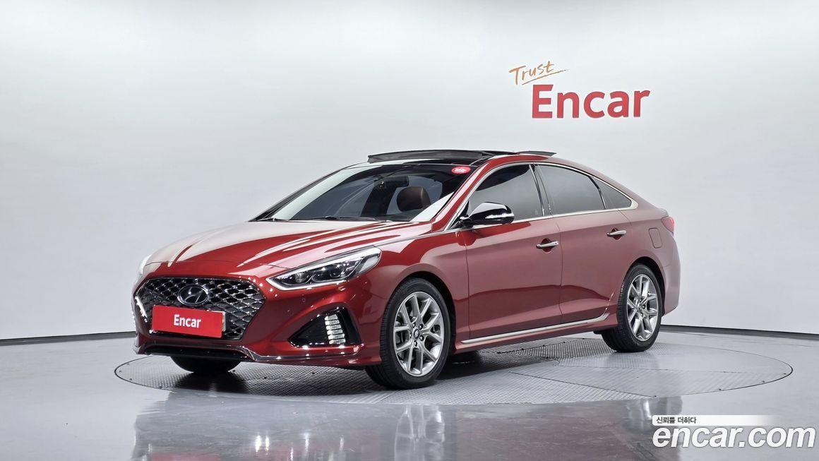 Hyundai Sonata 2018