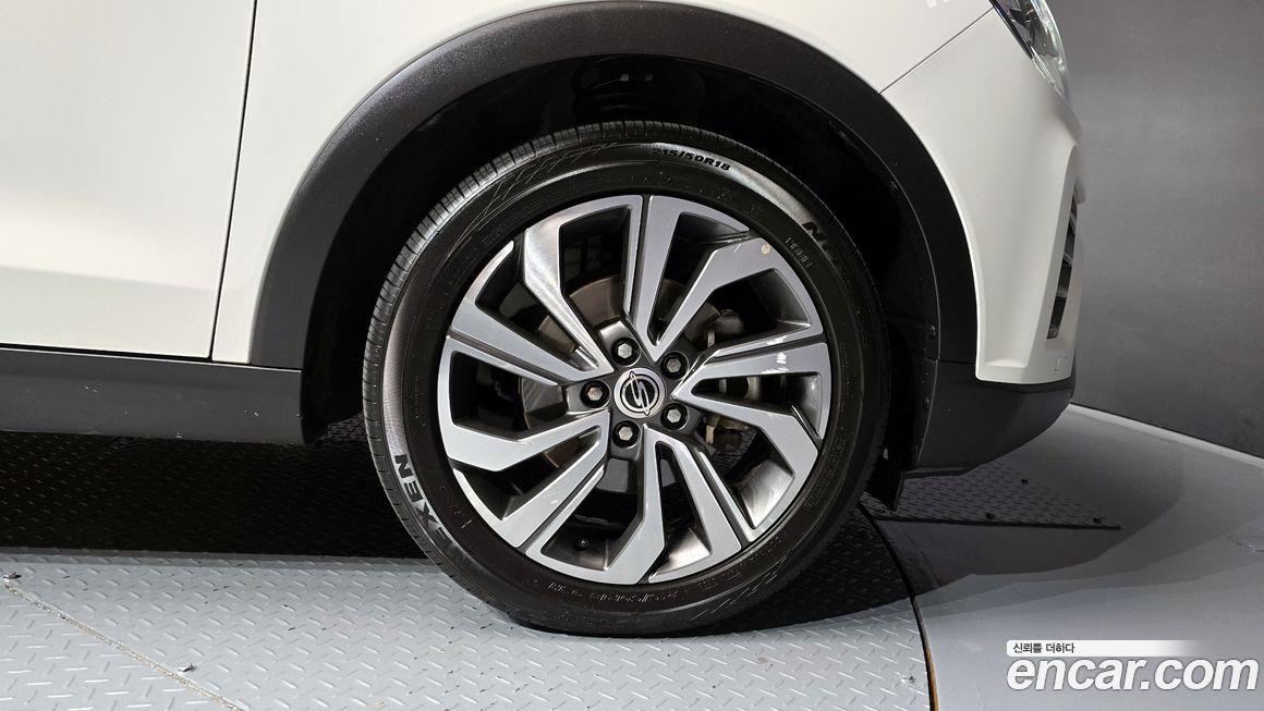 KG_Mobility_Ssangyong TIBOLI 2021