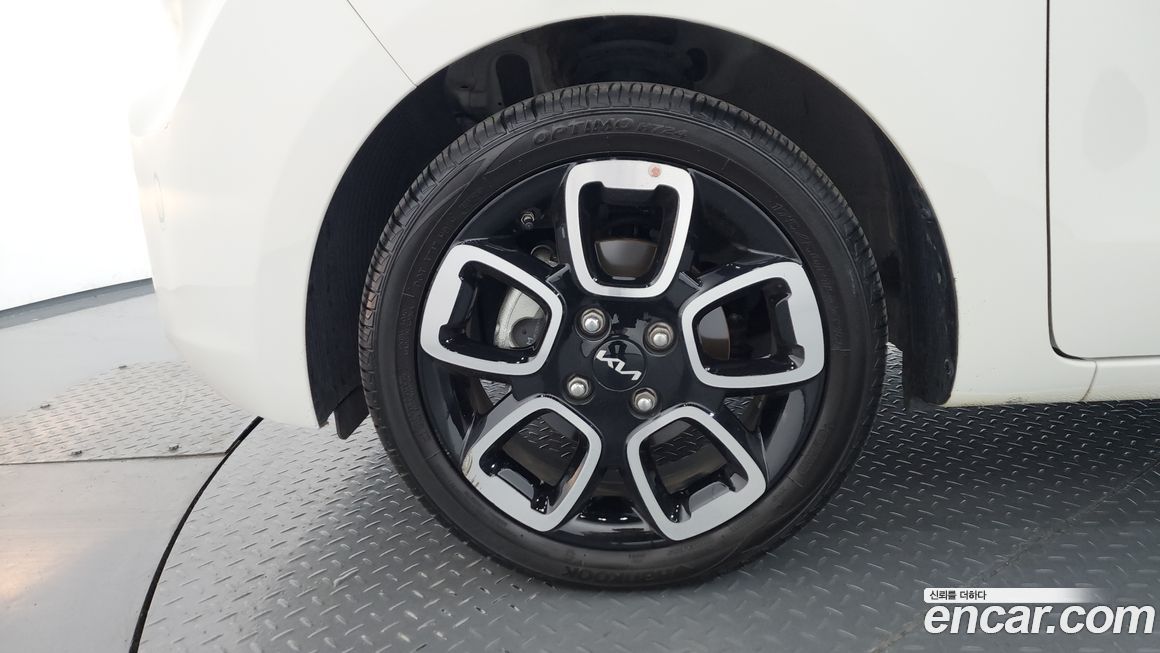 Kia RAY 2022