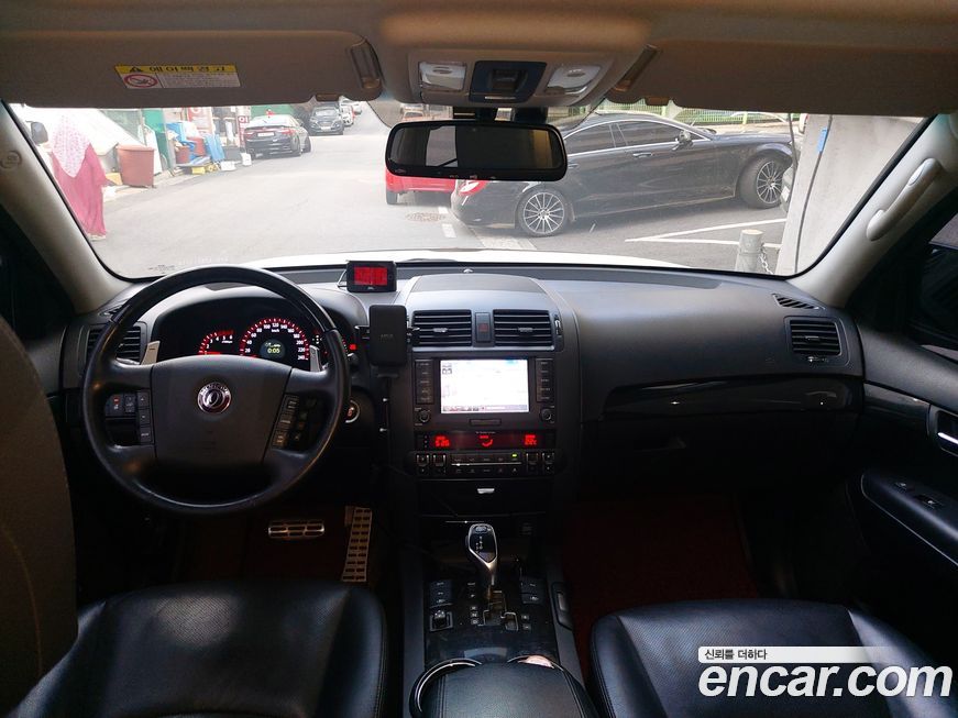Kia Mohave 2014