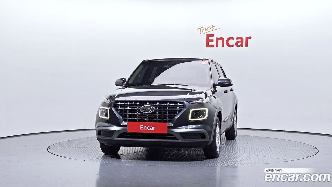 Hyundai Venue 2020