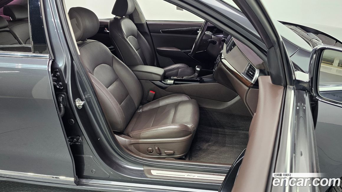 Kia K7 2019