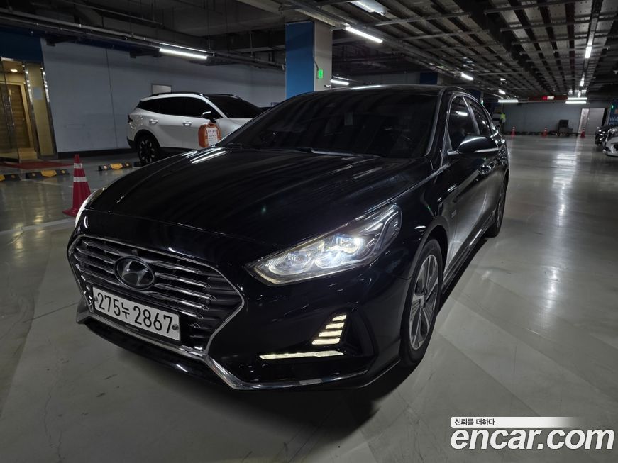 Hyundai Sonata 2019