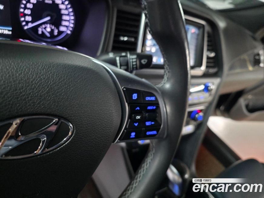 Hyundai Sonata 2019