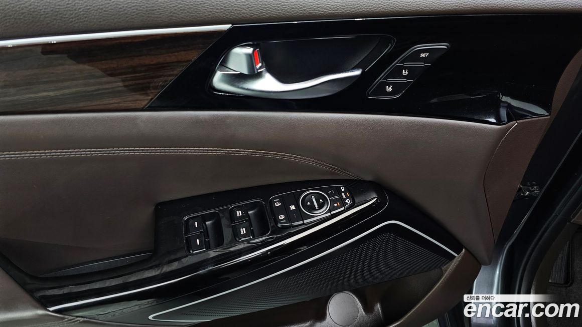 Kia K7 2019
