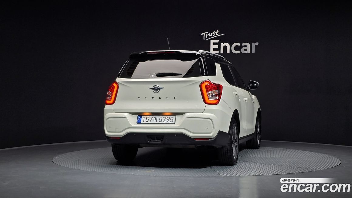 KG_Mobility_Ssangyong TIBOLI 2021