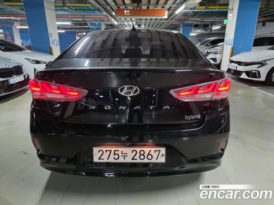 Hyundai Sonata 2019