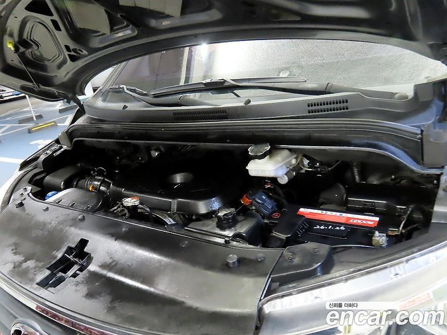 Hyundai Starex 2019