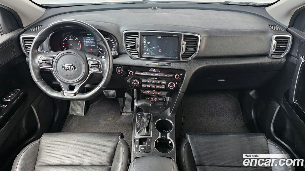 Kia Sportage 2018