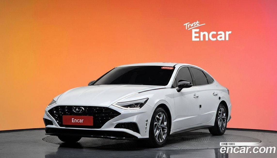 Hyundai Sonata 2022